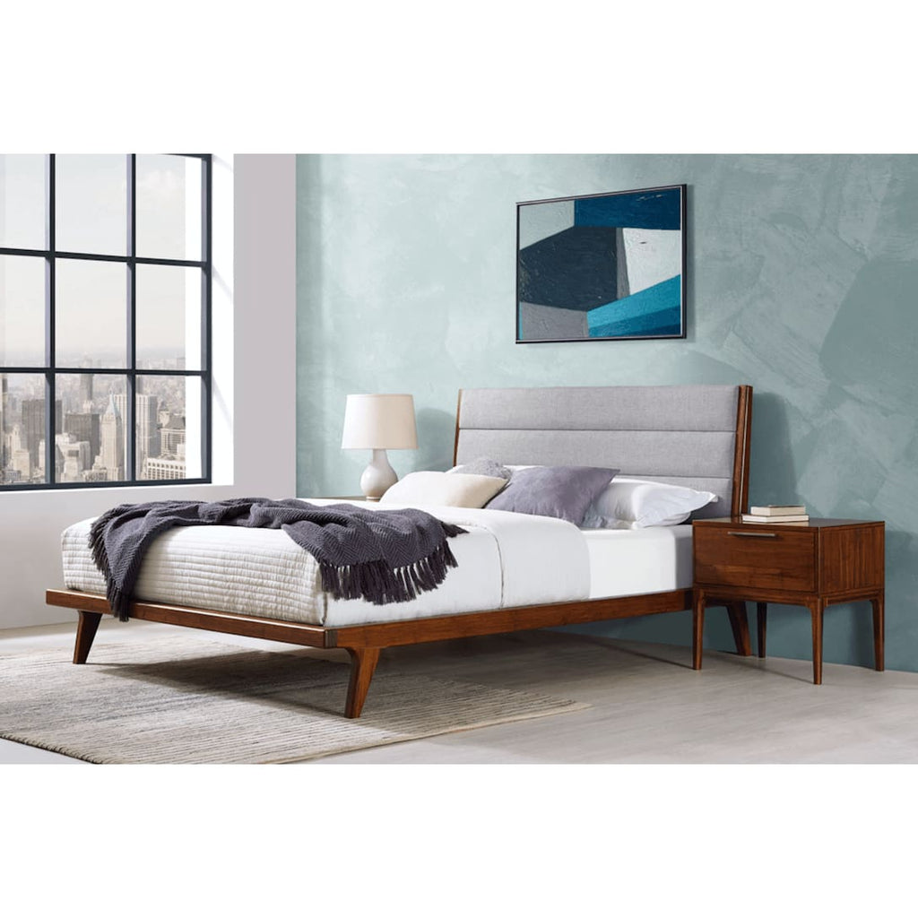 Greenington 3pc MERCURY Bamboo King Platform Bedroom Set - Exotic - Bedroom