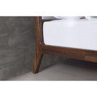 Greenington MERCURY Bamboo Upholstered Eastern King Platform Bed - Exotic - Bedroom Beds