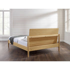 Greenington Monterey Queen Platform Bed Wheat - Bedroom Beds