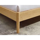 Greenington Monterey Queen Platform Bed Wheat - Bedroom Beds