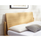Greenington Monterey Queen Platform Bed Wheat - Bedroom Beds