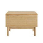 Greenington Monterey 1 Drawer Nightstand Wheat - Nightstands