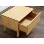 Greenington Monterey 1 Drawer Nightstand Wheat - Nightstands
