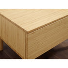 Greenington Monterey 1 Drawer Nightstand Wheat - Nightstands