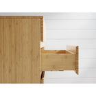 Greenington Monterey 4 Drawer High Chest Wheat - Chest