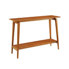 Greenington Antares Console Table Amber - Other Tables