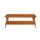 Greenington Antares Coffee Table Amber - Coffee Tables