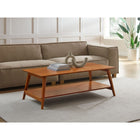 Greenington Antares Coffee Table Amber - Coffee Tables