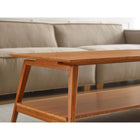 Greenington Antares Coffee Table Amber - Coffee Tables