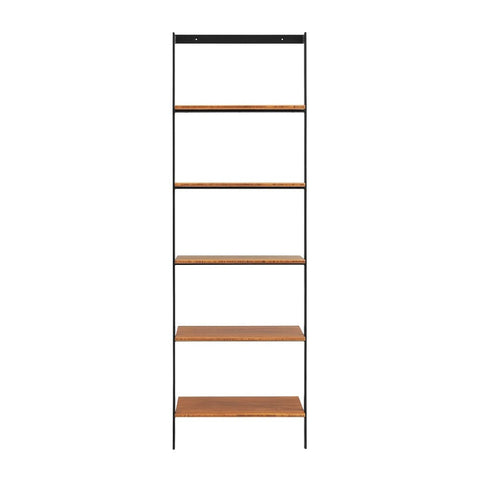 Greenington Studio Plus Leaning Shelf, Amber-Modern Room Deco