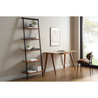 Greenington Studio Plus Leaning Shelf Amber - Shelves & Cases