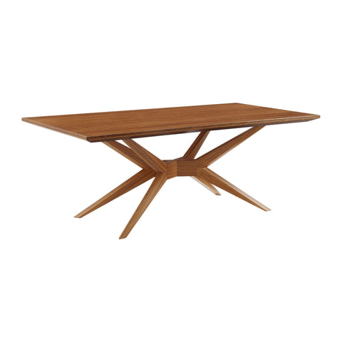 Greenington SONOMA Dining Table - Amber