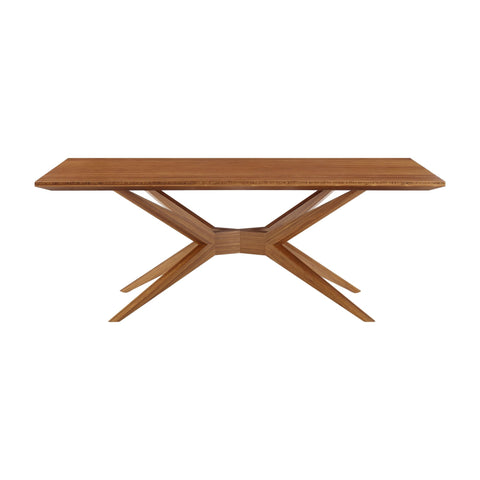 Greenington SONOMA Dining Table - Amber