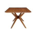 Greenington SONOMA Dining Table - Amber