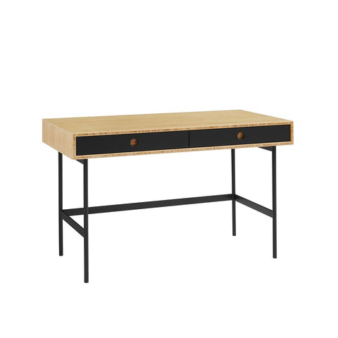 Greenington Santa Cruz Desk, Wheat-Modern Room Deco