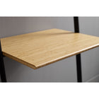 Greenington Santa Cruz Leaning Desk Wheat - Desks
