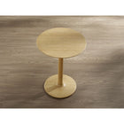 Greenington Sol Side Table Wheat - End Tables