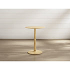 Greenington Sol Side Table Wheat - End Tables