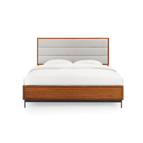 Greenington TAYLOR Queen Bed - Amber