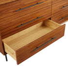 Greenington TAYLOR 6 Drawer Dresser - Amber - Drawers & Dressers