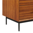 Greenington TAYLOR 6 Drawer Dresser - Amber - Drawers & Dressers