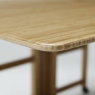 Greenington LINDEN Bamboo Gateleg Table - Caramelized - Other Tables