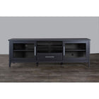 Baxton Studio Espresso TV StandOne Drawer - Living Room Furniture