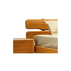 Greenington CURRANT Bamboo Eastern King Platform Bed - Caramelized - Bedroom Beds