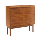 Greenington Mira Console-Bamboo Deco