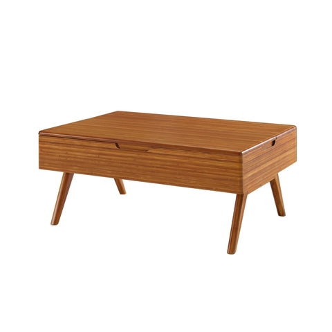 Greenington Rhody Lift Top Coffee Table Amber - Coffee Tables