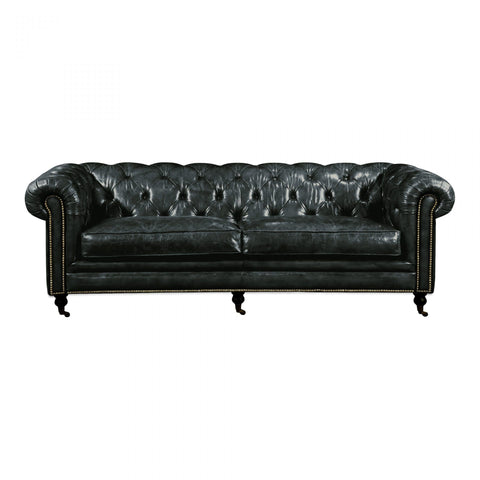 Moes Birmingham Sofa Black - Sofas