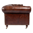 Moes Birmingham Sofa Brown - Sofas