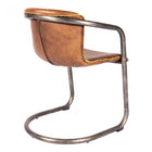 Moes Benedict Dining Chair Light Brown-M2 - Dining Chairs