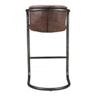 Moes Freeman Barstool Light Brown-M2 - Dining Chairs
