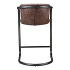 Moes Freeman Counter Stool Light Brown-M2 - Dining Chairs