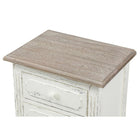 Baxton Studio Anjou Traditional French Accent Nightstand - Bedroom Furniture