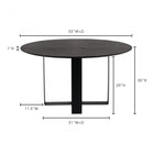 Moes Waite Dining Table - Dining Tables