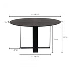 Moes Waite Dining Table - Dining Tables