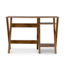 Baxton Studio Crossroads Writing Desk - Home Office Furniture