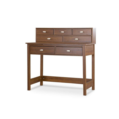 Baxton Studio McKinley Writing Desk - Home Office Furniture