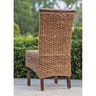 International Caravan Bunga Hyacinth Dining Chair (Set of 2) - Chairs