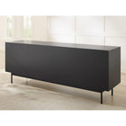 Greenington Santa Cruz 4 Drawer Double Dresser Wheat - Dressers