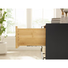 Greenington Santa Cruz 4 Drawer Double Dresser Wheat - Dressers