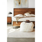Moes Sevilla King Bed - Bedroom Beds