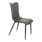 Moes Josie Dining Chair Grey-M2 - Dining Chairs