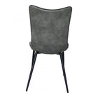 Moes Josie Dining Chair Grey-M2 - Dining Chairs