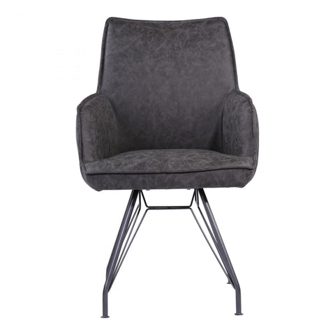 Moes Wilson Arm Chair - Dining Chairs
