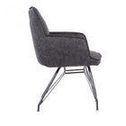 Moes Wilson Arm Chair - Dining Chairs