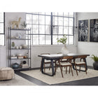 Moes Sable Dining Table - Dining Tables
