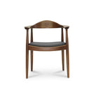 Baxton Studio Embick Mid-Century Modern Dining Chair - Dining Room